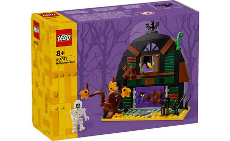 LEGO® Iconic 40721 Halloween Barn