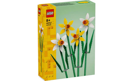 LEGO® Iconic 40747  Daffodils