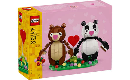 LEGO® Iconic 40821 Love Bears