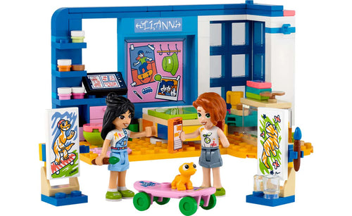 LEGO® Friends 41739 Liann's Room