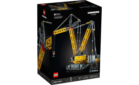 LEGO® Technic™ 42146 Liebherr Crawler Crane LR 13000