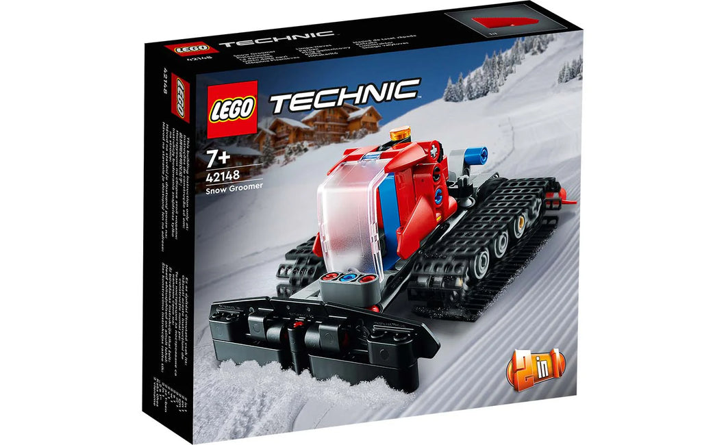 LEGO® Technic 42148 Snow Groomer