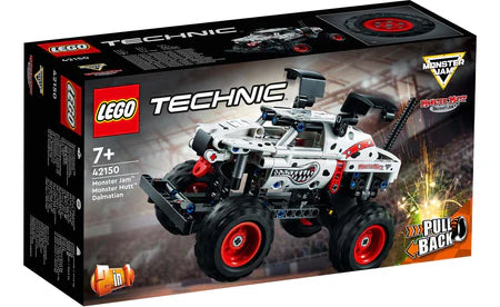 LEGO® Technic 42150 Monster Jam™ Monster Mutt™ Dalmatian