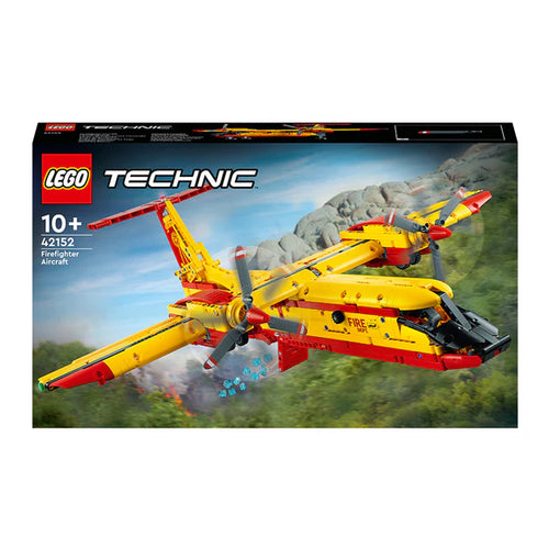 LEGO® Technic™ 42152 Firefighter Aircraft Building Toy