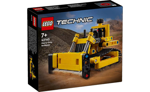 LEGO® Technic 42163 Heavy-Duty Bulldozer