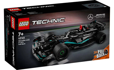 LEGO® Technic 42165 Mercedes-AMG F1 W14 E Performance Pull-Back