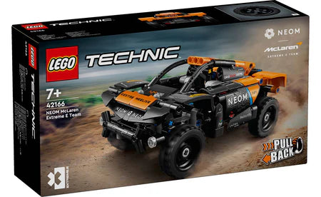 LEGO® Technic 42166 Neom Mclaren Extreme E Race Car