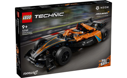 LEGO® Technic 42169 NEOM McLaren Formula E Race Car