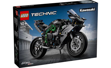 LEGO® Technic 42170 Kawasaki Ninja H2R Motorcycle