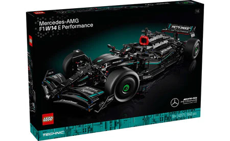 LEGO® Technic 42171 Mercedes-AMG F1 W14 E Performance