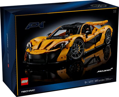 LEGO® Technic 42172 McLaren P1™