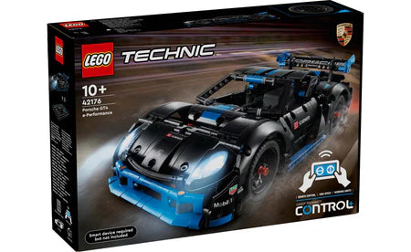 LEGO® Technic 42176 Porsche GT4 e-Performance Race Car