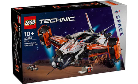 LEGO® Technic 42181 VTOL Heavy Cargo Spaceship LT81