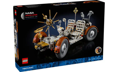 LEGO® Technic 42182 NASA Apollo Lunar Roving Vehicle - LRV