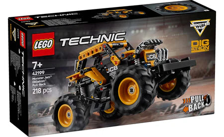 LEGO® Technic 42199 Monster Jam™ DIGatron™ Pull-Back