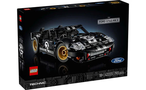 LEGO® Technic 42223 1966 Ford GT40 MKII Race Car
