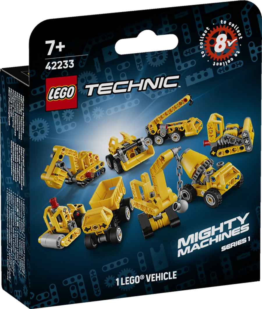 LEGO® 42233 Technic Mighty Machines