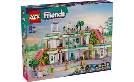 LEGO® Friends 42604 Heartlake City Shopping Mall