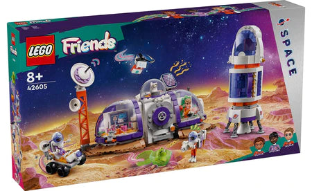 LEGO® Friends 42605 Mars Space Base And Rocket