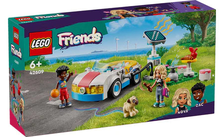 LEGO® Friends 42609 Electric Car And Charger
