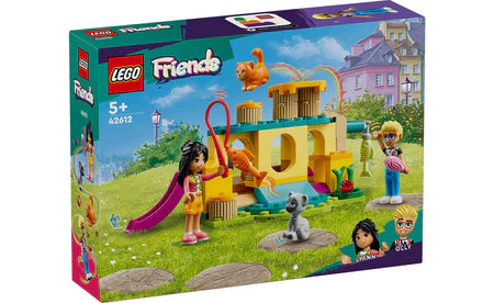 LEGO®Friends 42612 Cat Playground Adventure