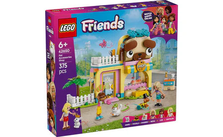 LEGO® Friends 42650 Pet Accessories Shop