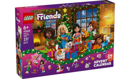 LEGO® 42668  Friends Advent Calendar 2025