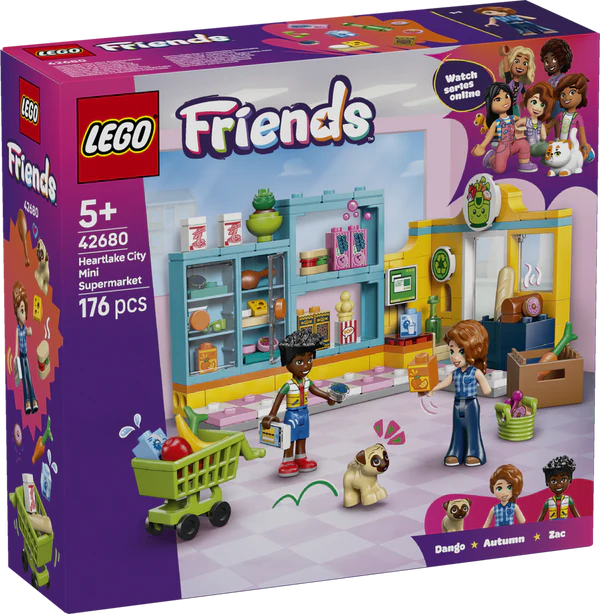 LEGO® Friends  42680 Heartlake City Mini Supermarket