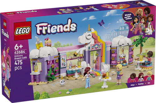 LEGO® Friends 42684  Unicorn Dream Café