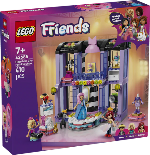 LEGO® Friends 42685 Heartlake City Fashion Show