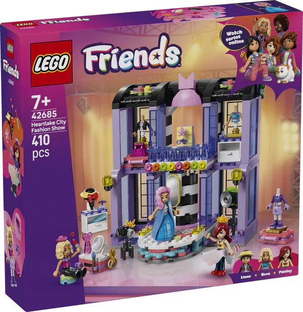 LEGO® Friends 42685 Heartlake City Fashion Show