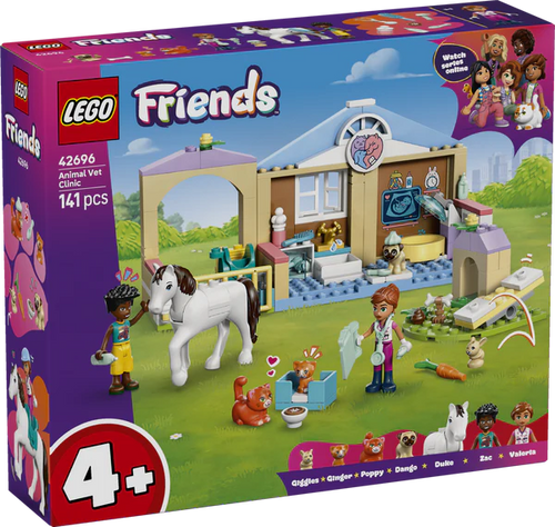 LEGO® Friends 42696  Animal Vet Clinic