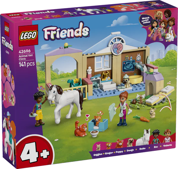 LEGO® Friends 42696  Animal Vet Clinic