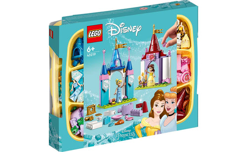 LEGO® Disney 43219 Princess Disney Princess Creative Castles