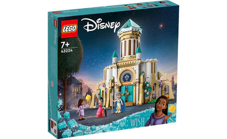 LEGO® Disney 43224 Princess King Magnifico's Castle