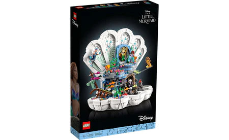LEGO®  Disney Princess 43225 The Little Mermaid Royal Clam Shell