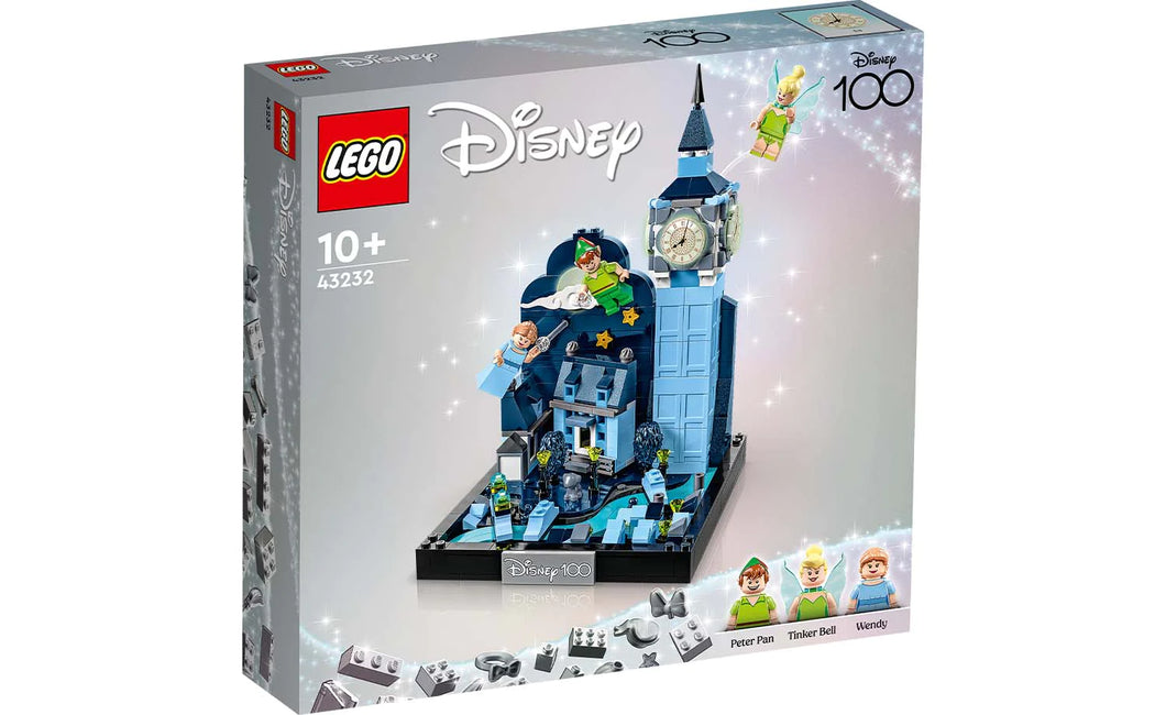 LEGO® | Disney™ 43232 Peter Pan & Wendy's Flight over London
