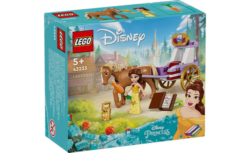 LEGO® Disney 43233 Princess Belle's Storytime Horse Carriage