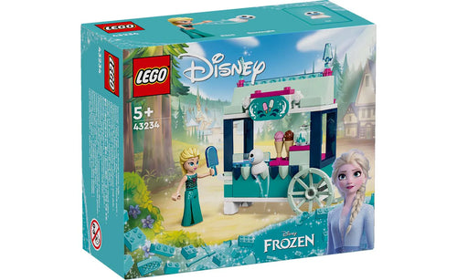 LEGO® | Disney Princess Elsa's Frozen Treats