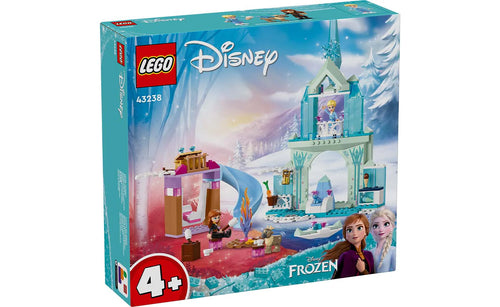 LEGO® Disney 43238 Princess Elsa's Frozen Castle