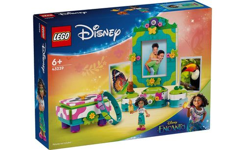 LEGO® Disney 43239 Mirabel's Photo Frame and Jewellery Box