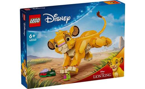 LEGO® Disney 43243 Simba the Lion King Cub