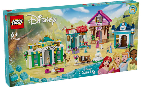 LEGO® Disney 43246 Princess Market Adventure