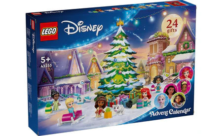 LEGO® Disney 43253 Princess Advent Calendar 2024