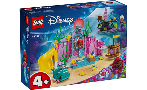 LEGO® Disney 43254 Ariel's Crystal Cavern