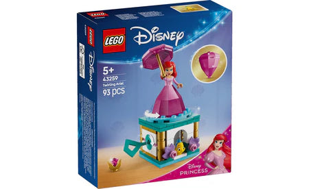 LEGO® Disney™ 43259 Twirling Ariel