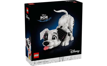 LEGO® Disney™ 43269 101 Dalmatians Puppy