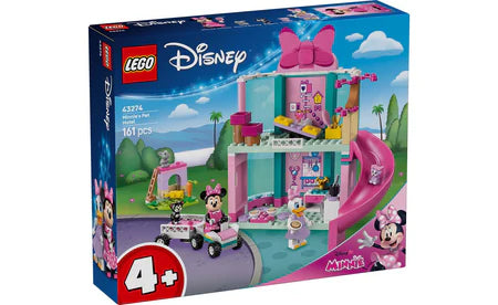 LEGO® Disney™ 43274 Minnie's Pet Hotel