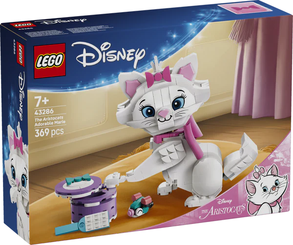 LEGO® Disney™ 43286 The Aristocats Adorable Marie