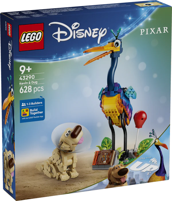 LEGO® Disney™ 43290 Kevin & Dug